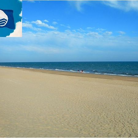 Apartamento Cerca Del Mar Олива Экстерьер фото